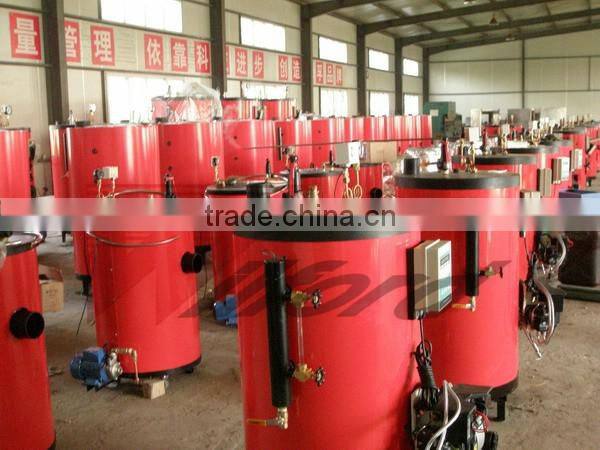 Oil burning Gas fired Steam Boiler & industrial oil steam boilers price