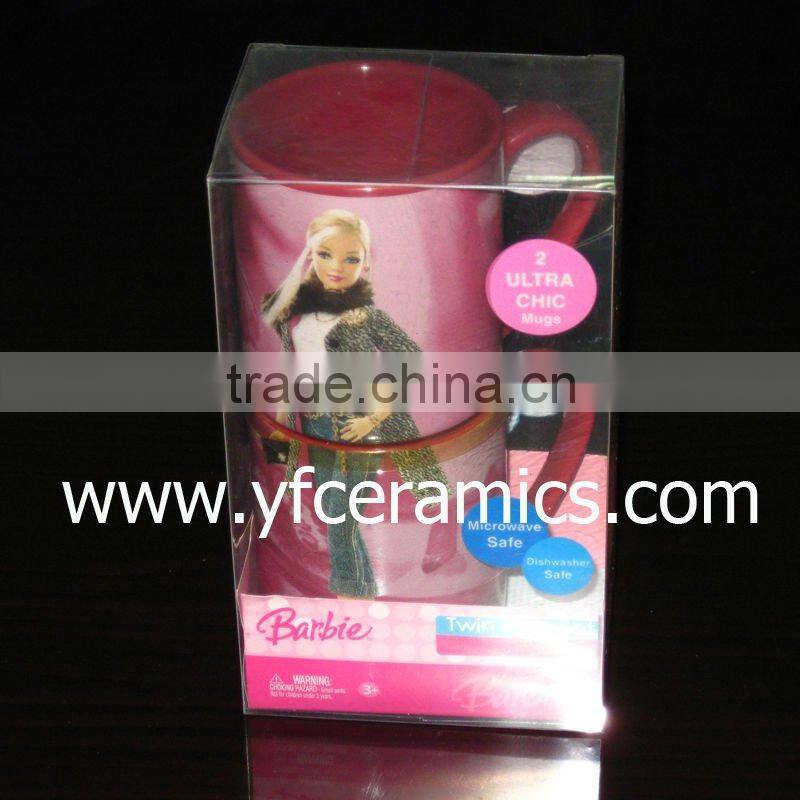 YF28003 stackable coffee mug