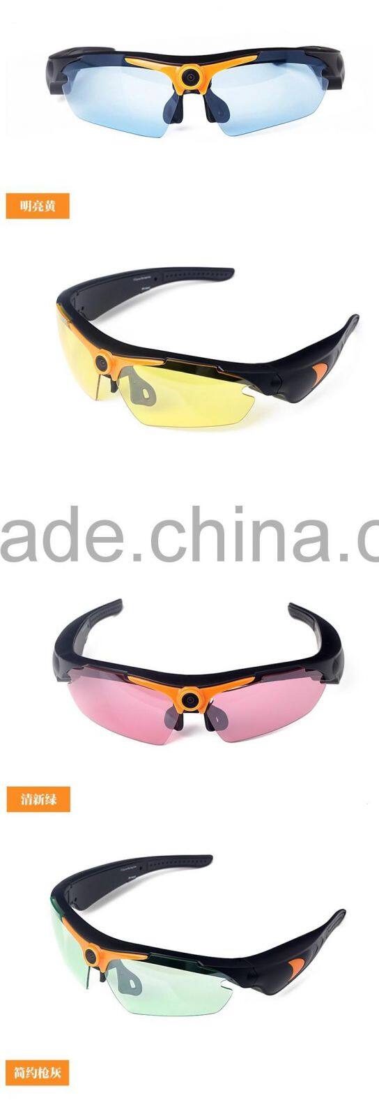 Hideen Sunglasses hidden Camera Audio Video Recorder Camcorder DVR Sunglasses camera manual