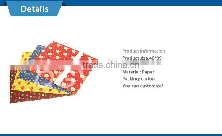 manufacturer high quality chocolate wrapping paper, custom gift wrapping paper, wrapping paper