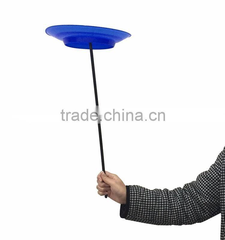 Juggle Plates With Stick For Sport Training Equipment