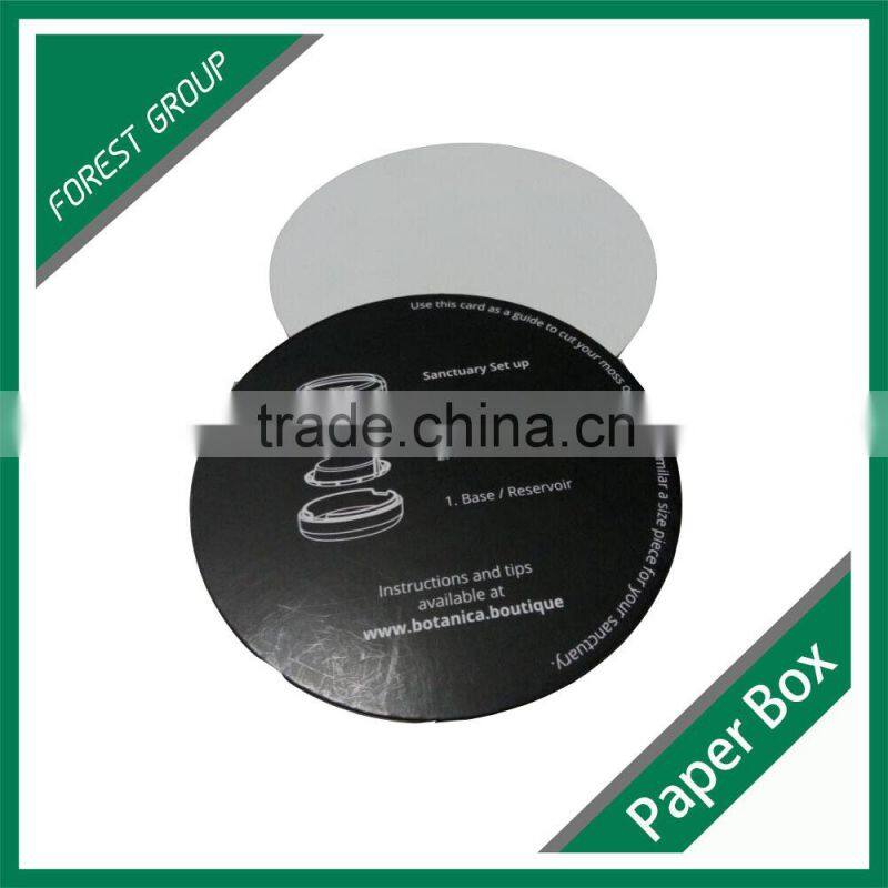 DELICATE BUSINESS PAPER CARD PRINTING