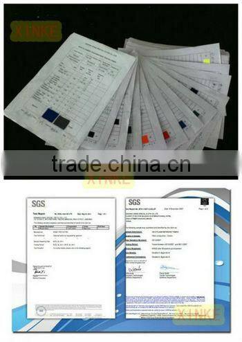 non poisonous cvc fire retardant fabric for garment