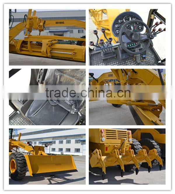 200HP MOTOR GRADER with Ripper and blade G8200