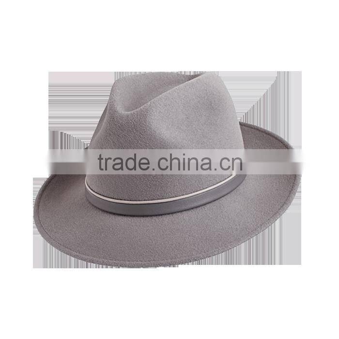 Wool Felt Trilby Hat Wholesale