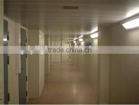 15w 18w 20w ip65 weather proof smd led batten light fitting with emergency and sensor function