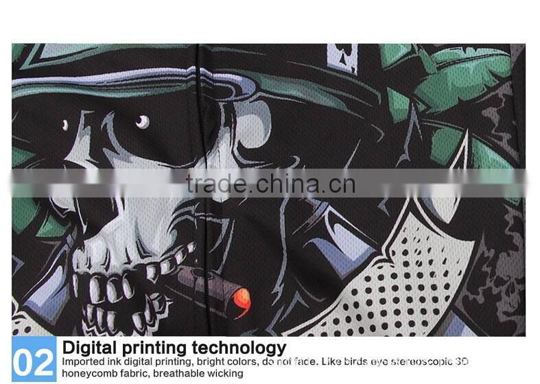 high quality cutsom pro team sublimation cycling wear