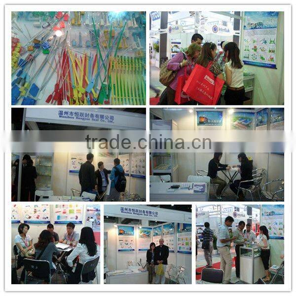 CH305 Plastic seal for banks