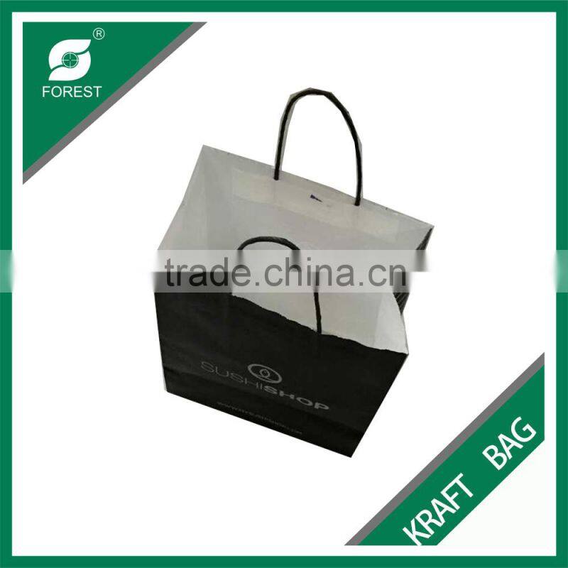 HIGH QUALITY FOR SHOPPING PAPER BAG /GIFT PAPER BAG