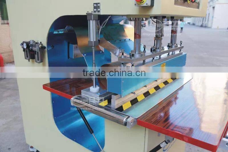 Extend Table Tarpaulin welding machine