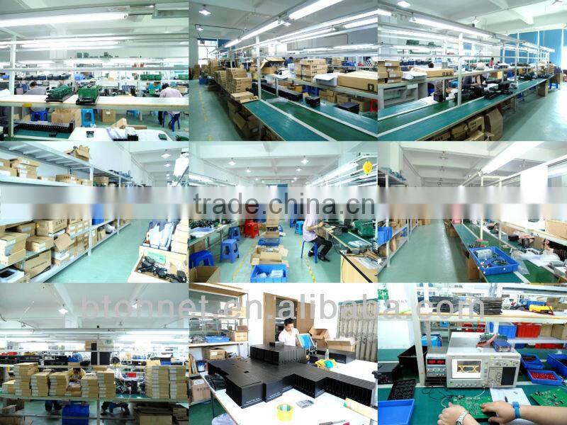 16 channel telephone fiber optic converter