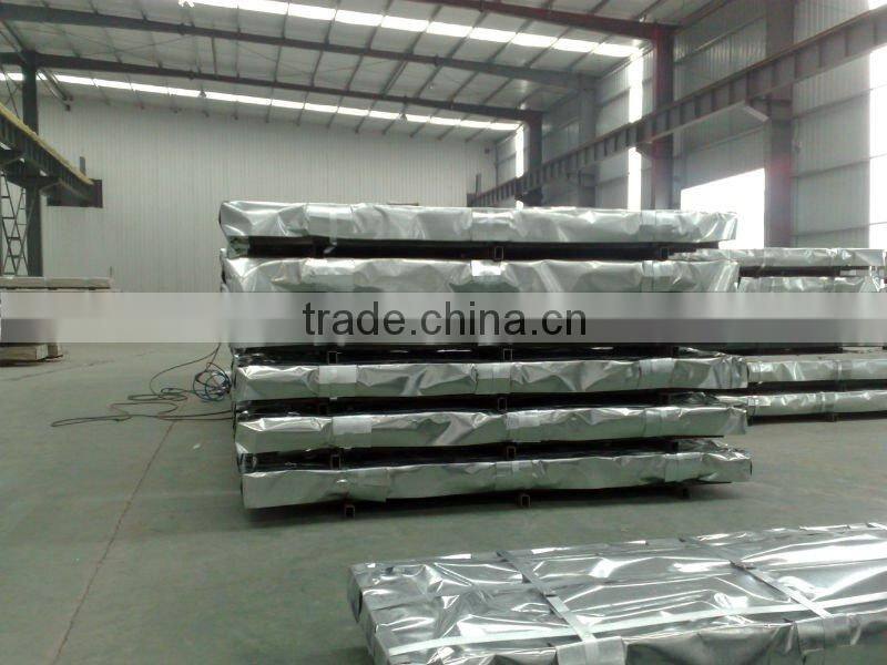 galvanized steel roofing sheet