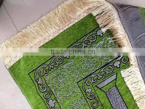 muslim turkish prayer mat pocket size
