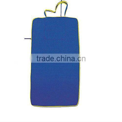 velour cotton soft beach towel bag