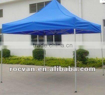 EZ folding tent