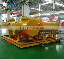 SF6 Gas Insulation HV AC Test Transformer fo High Voltage Hipot Test