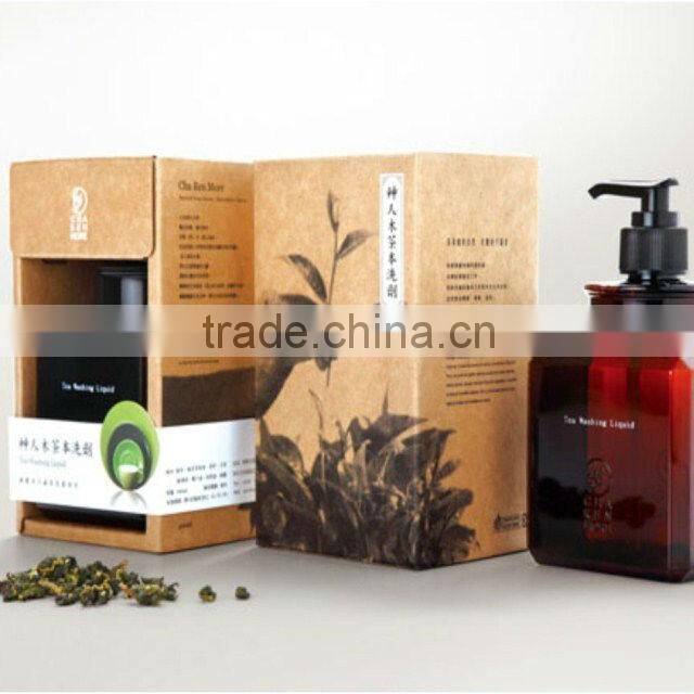 Packaging and printing box of mask made in China cosmetic box
