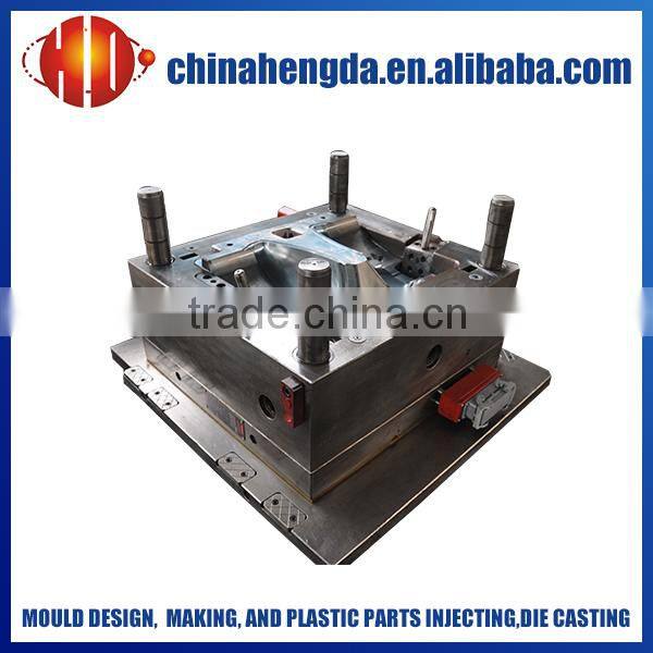 plastic injection mould design