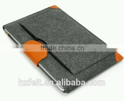 felt sleeve laptop bag case