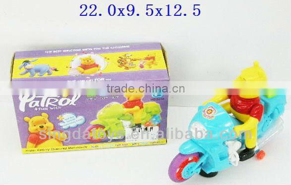 1:5 Electric Universal Electric Motorcycle New Design