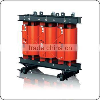 Small Volume Envirnment Protection Dry type resin insulated transformer