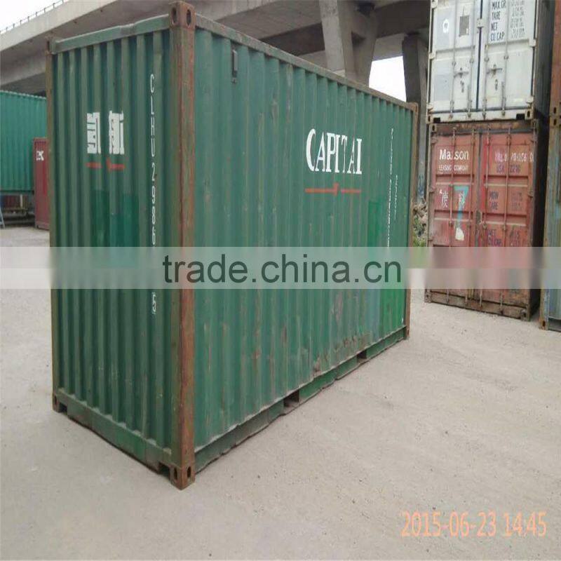 20feet heavy weight with csc certificate