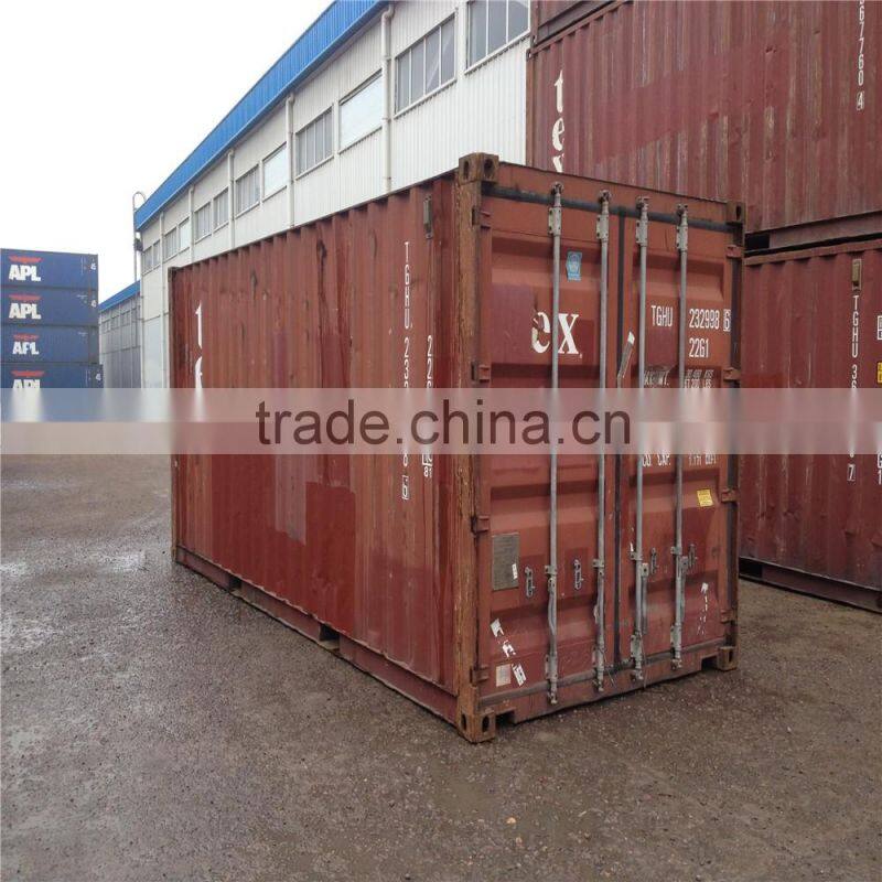 20feet heavy weight with csc certificate