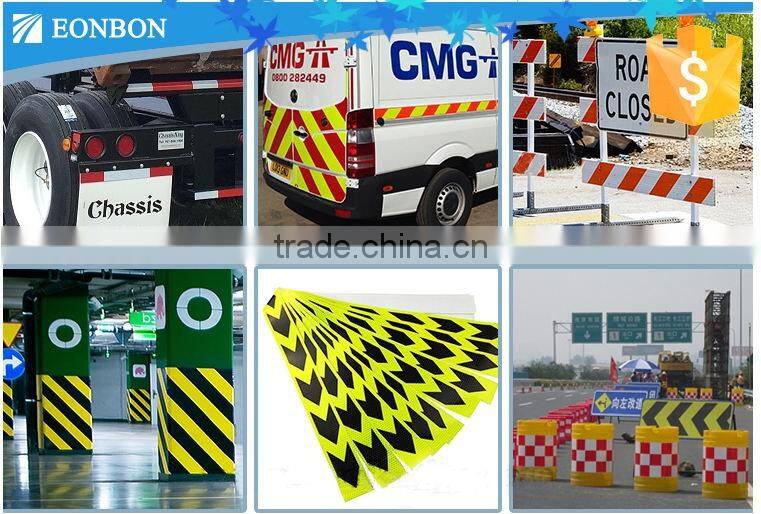 Free samples Advertisement Grade Reflective adhesive Tape