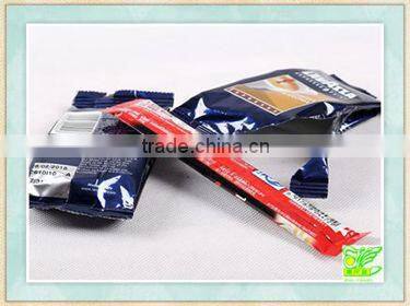 NY/PE/OPP plastic coffee packaging roll film made by Shanghai manufacturer