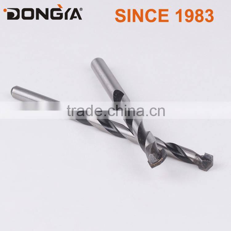 Black& White Masonry Drill Bits