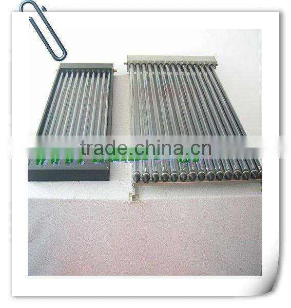 Swimming Pool Roof Solar Collector