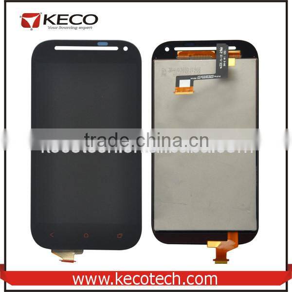 Original Mobile Phone Spare Parts Touch Screen LCD Assembly For HTC One SV