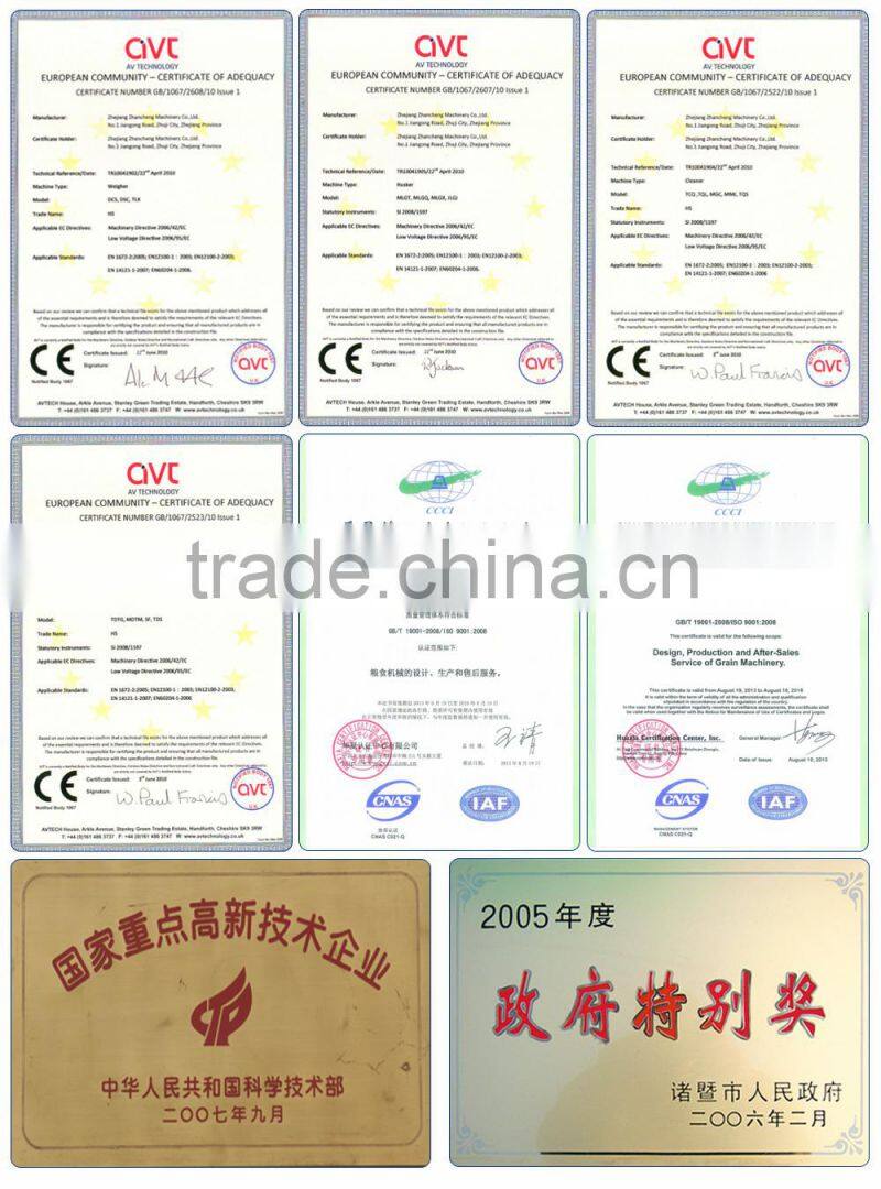 2015 New products plastic color sorting machine new inventions in china/Innovative new products plastic color sorting machine