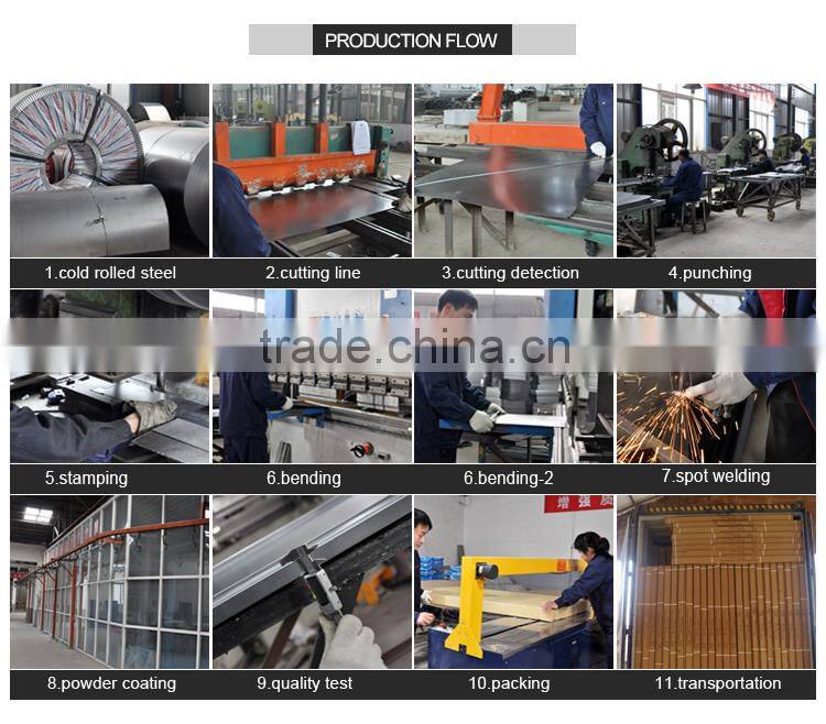 modern knock down structure inner drawer wardrobe