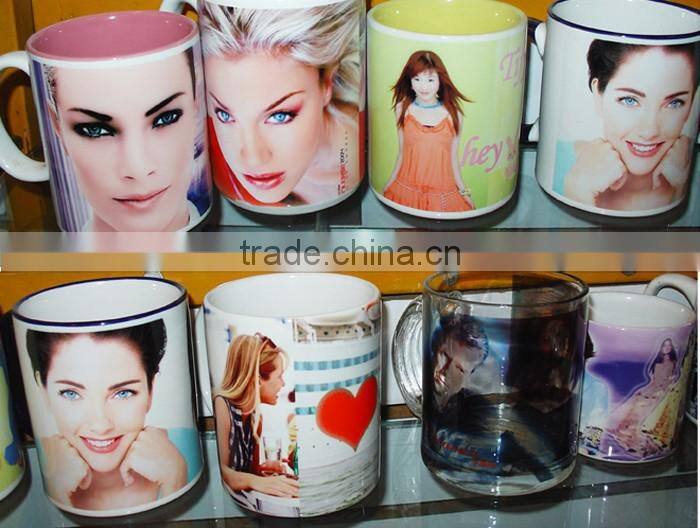 Cheap and portable Sublimation transfer mug/cup heat press machine