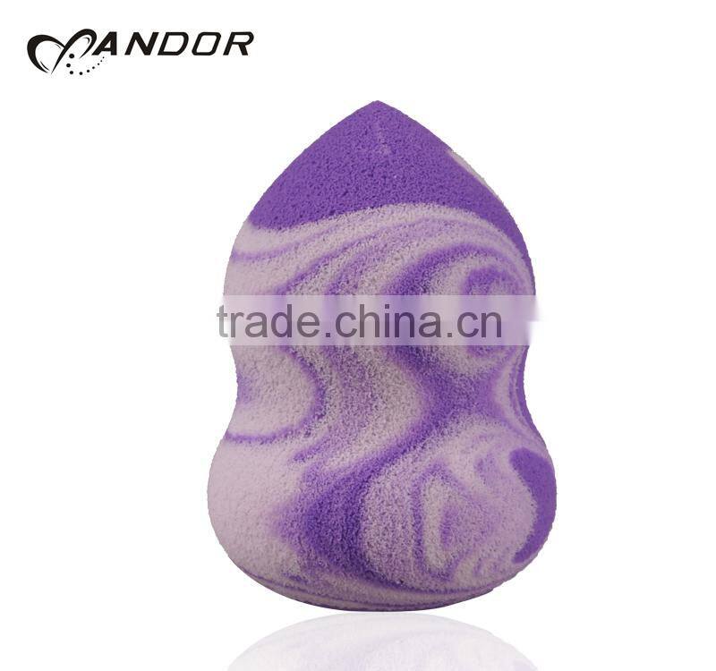Top quality powder puff Complexion Sponge for ladies