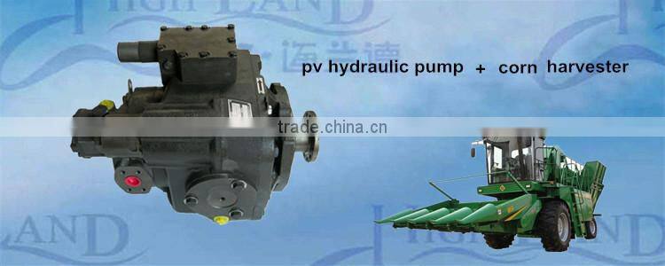 best selling hot chinese hydraulic pump high pressure