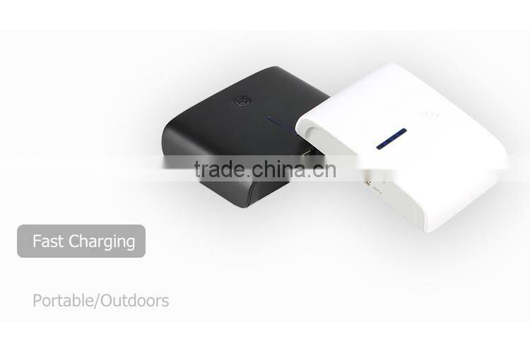 Best selling Double USB power bank luxury power bank