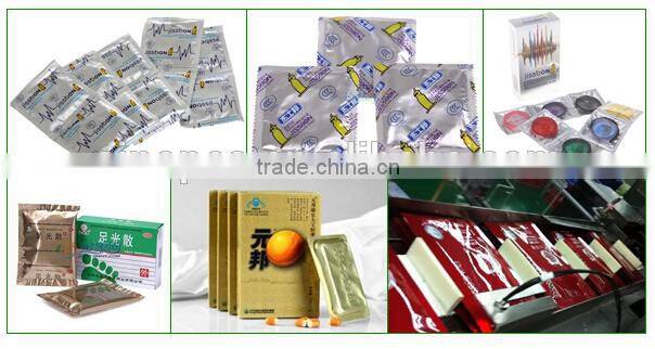 Cartoner, Cartoning Machine, Automatic Cartoning Machine for Bags