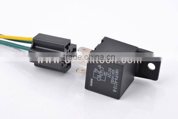 Relay cable for TK116 and TK115 mini gps car tracker