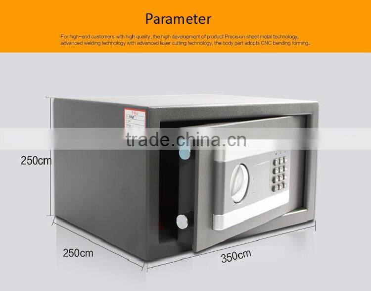 2016 China Household Safes with Electronic Lock