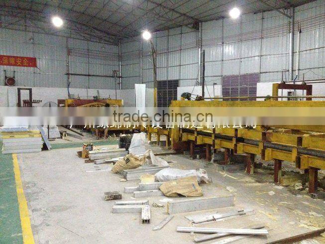 fronzen cold room for meat and fish