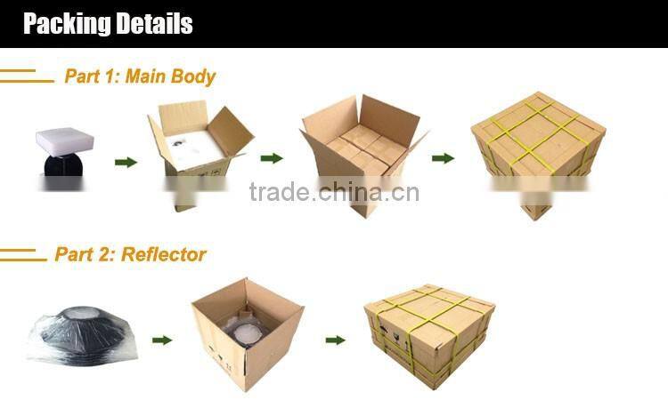 ul led high bay light3-5yrs warranty ul 100w led high bay industrial
