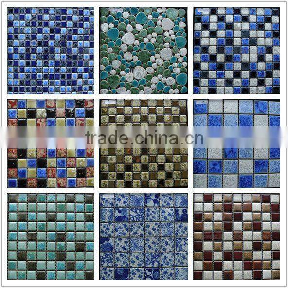 ceramic mosaics