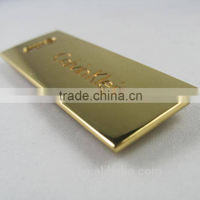 hang tags metal nameplates