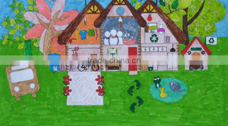 water color pen #634