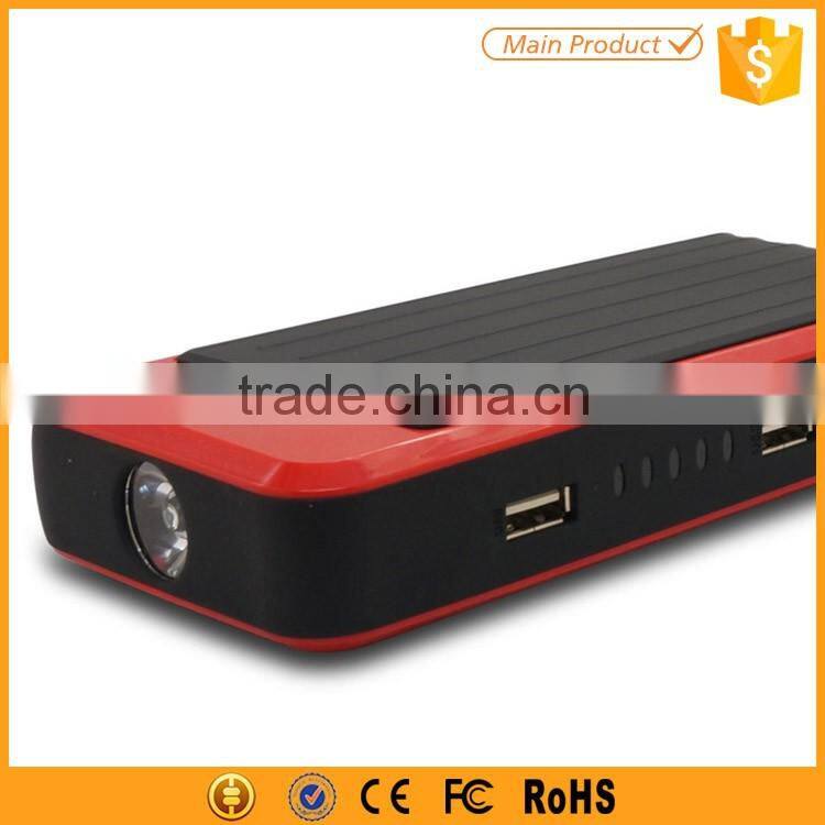 hot selling emergency tool 10000mah power bank car jump start