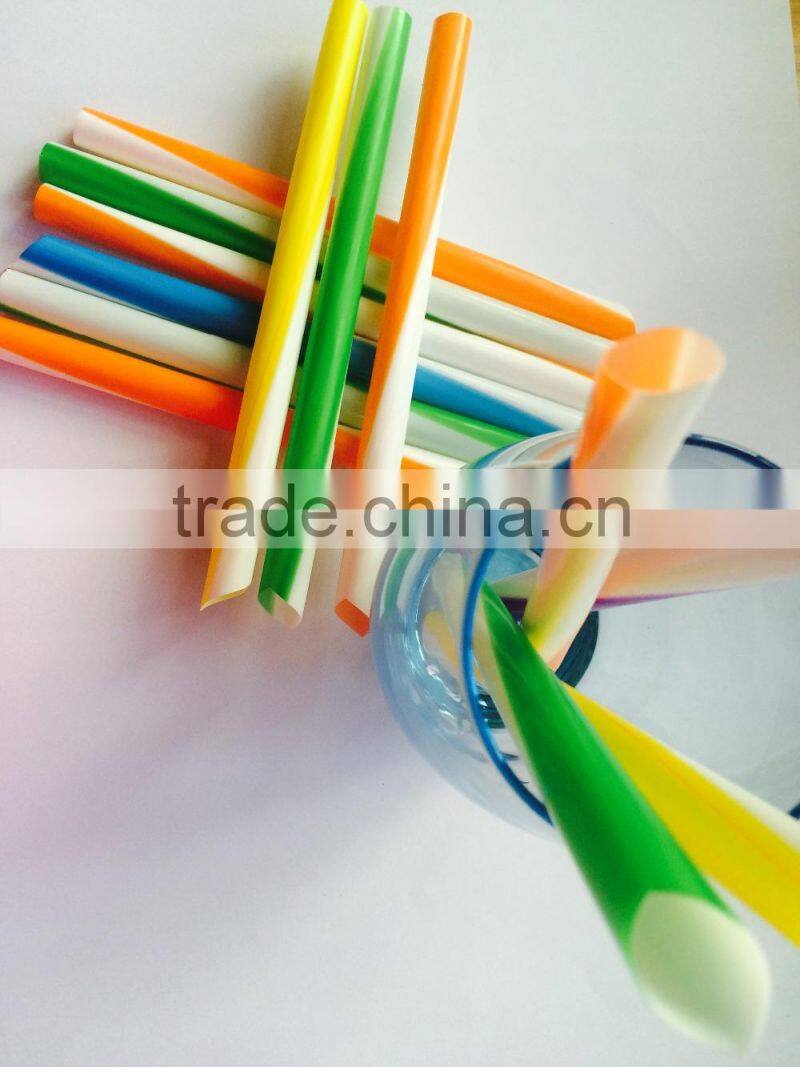 SEDEX, WCA INTERTEK Audited Straight Drinking Straw, Packaging Request Upon Customer