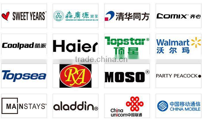 best quality paper card printing label from Shenzhen manufacturer
