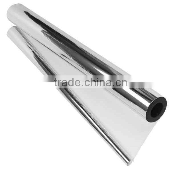 Low price silver/black PE mulch film for agriculture food grade wholesale